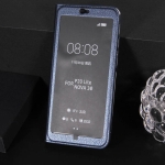 کیف محافظ چرمی Window Flip Cover برای گوشی Huawei P20 Lite/ Nova 3e