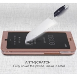 کیف محافظ چرمی Window Flip Cover برای گوشی Huawei P20 Lite/ Nova 3e