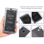 کیف محافظ چرمی Window Flip Cover برای گوشی Huawei P20 Lite/ Nova 3e