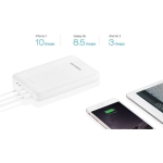 پاور بانک پاوراد Poweradd Pilot Pro3 30000mAh Power Bank