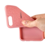 قاب محافظ طرح پارچه ای Protective Cover Honor 10