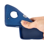 قاب محافظ طرح پارچه ای Protective Cover Motorola Moto G5