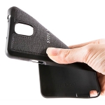 قاب محافظ طرح پارچه ای Protective Cover Samsung Galaxy Note 3 N9000