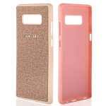 قاب محافظ طرح پارچه ای Protective Cover Samsung Galaxy Note 8