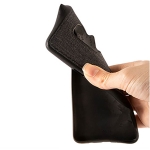 قاب محافظ طرح پارچه ای Protective Cover Samsung Galaxy S9 Plus