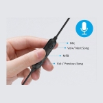 هدست بلوتوث QCY M1C Magnetic Wireless Headset