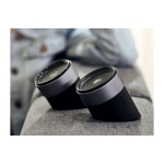 اسپیکر بلوتوث دوقلو QCY Box1 Bluetooth Speaker