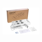 چند راهی و شارژر Poweradd PS-9026ER Power Strip