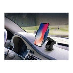 هولدر هوشمند و شارژر وایرلس WUW W10 Stand Wireless Charger