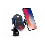 هولدر هوشمند و شارژر وایرلس WUW W10 Stand Wireless Charger