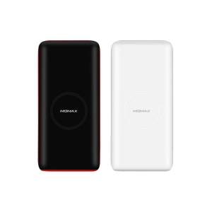 پاور بانک و شارژر وایرلس Momax QPower 2 IP81 10000mAh Power Bank