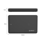 باکس هارد Orico 2.5 inch USB3.0 Hard Drive Enclosure 2599US3