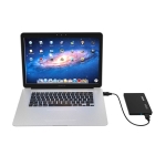 باکس هارد Orico 2.5 inch USB3.0 Hard Drive Enclosure 2588US3