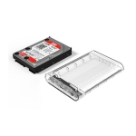 باکس هارد Orico 3.5 inch USB3.0 Hard Drive Enclosure 3139U3