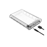 باکس هارد Orico 3.5 inch USB3.0 Hard Drive Enclosure 3139U3