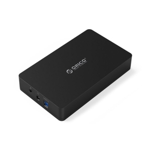 باکس هارد Orico 3.5 inch USB3.0 Hard Drive Enclosure 3569S3