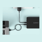 باکس هارد Orico 3.5 inch USB3.0 Hard Drive Enclosure 3569S3