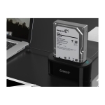 داک Orico 2.5-3.5 inch USB3.0 Hard Drive Dock 6218US3