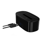داک Orico 2.5-3.5 inch USB3.0 Hard Drive Dock 6218US3
