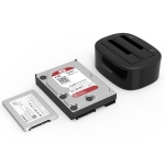 داک هارد دیسک Orico 2.5-3.5 inch 6228US3-C