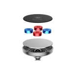 پایه نگهدارنده آهن ربایی Baseus Bullet An on-Board Magnetic Bracket