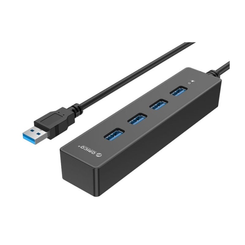 هاب Orico 4 Port USB3.0 HUB W8PH4-U3