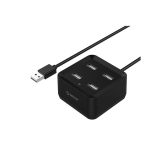 هاب یو اس بی 4 پورت Orico 4 Port USB2.0 HUB DH4U-U2