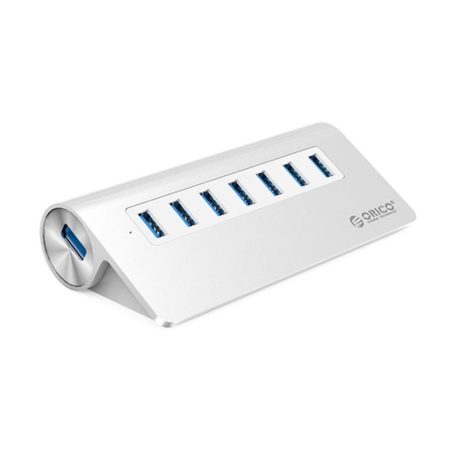 هاب Orico 7 Port USB3.0 HUB M3H7