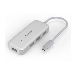 هاب Orico Type-C to USB3.0-A 4 HUB TC4U-U3