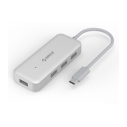 هاب Orico Type-C to USB3.0-A 4 HUB TC4U-U3