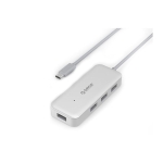 هاب تایپ سی 4 پورت Orico Type-C to USB3.0-A 4 HUB TC4U-U3