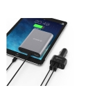 شارژر فندکی سریع سه پورت Orico 3 Port QC3.0 Car Charger UCH-Q3