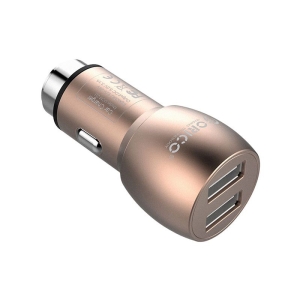 شارژر فندکی دو پورت Orico 2 Port Car Charger UCM-2U