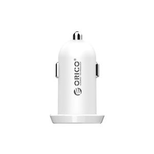 شارژر فندکی دو پورت Orico 2 Port Car Charger UCE-2U