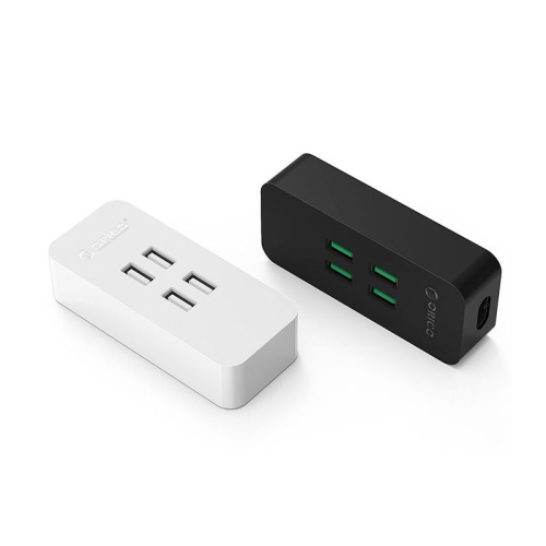 پاور هاب 4 پورت Orcio DCV-4U