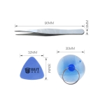 مجموعه پیچ گوشتی و پنس چند منظوره Best BST-633B Precision Tool