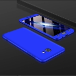 قاب محافظ  با پوشش 360 درجه Samsung Galaxy C9 Pro Color Full Cover