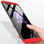 قاب محافظ  با پوشش 360 درجه Samsung Galaxy A6 2018 Color Full Cover