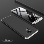قاب محافظ  با پوشش 360 درجه Samsung Galaxy A6 2018 Color Full Cover