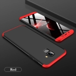 قاب محافظ Samsung Galaxy A6 2018 Color Full Cover