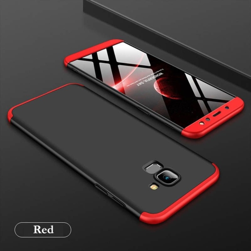 قاب محافظ Samsung Galaxy A6 2018 Color Full Cover