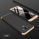 قاب محافظ  با پوشش 360 درجه Samsung Galaxy A6 2018 Color Full Cover