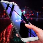 قاب محافظ  با پوشش 360 درجه Samsung Galaxy A6 2018 Color Full Cover