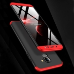 قاب محافظ  با پوشش 360 درجه Samsung Galaxy A6 2018 Color Full Cover