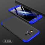قاب محافظ  با پوشش 360 درجه Samsung Galaxy J7 Duo Color Full Cover