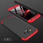 قاب محافظ Samsung Galaxy J7 Duo Color Full Cover