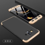 قاب محافظ  با پوشش 360 درجه Samsung Galaxy J7 Duo Color Full Cover