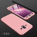 قاب محافظ  با پوشش 360 درجه Samsung Galaxy J7 Duo Color Full Cover