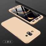 قاب محافظ Samsung Galaxy J7 Duo Color Full Cover