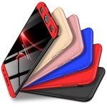 قاب محافظ Samsung Galaxy J4 Color Full Cover
